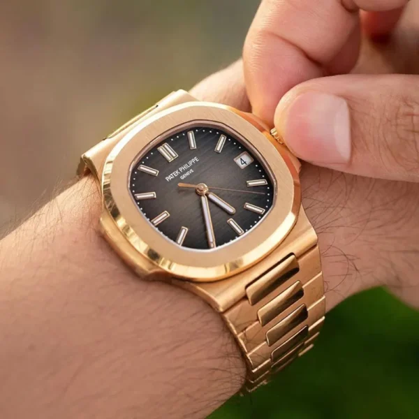 5711/1R-001-Patek Philippe Nautilus - 图片 4