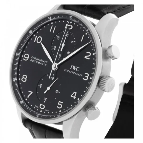IWC Portugieser IW371447 watch (PORTUGIESER CHRONOGRAPH) - 图片 2