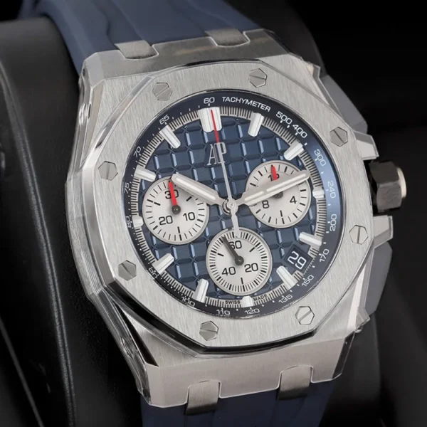 ROYAL OAK OFFSHORE SELFWINDING CHRONOGRAPH Ref. 26420TI.OO.A027CA.01 - 图片 6