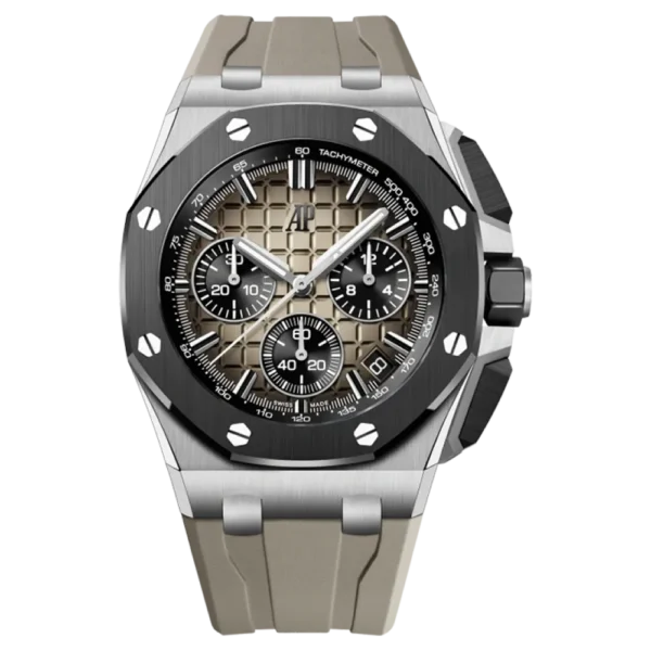ROYAL OAK OFFSHORE SELFWINDING CHRONOGRAPH Ref. 26420SO.OO.A600CA.01