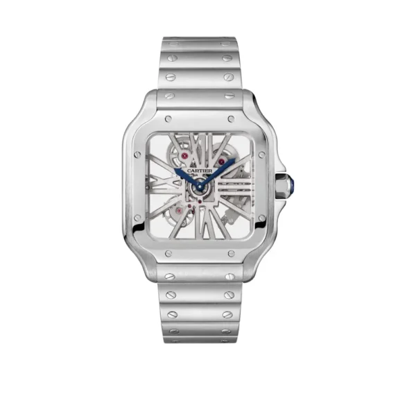 Cartier Santos de Cartier Skeleton WHSA0007 - 图片 3