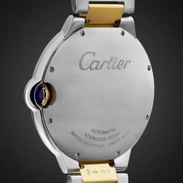 Cartier Ballon Bleu W2BB0022 watch - 图片 8