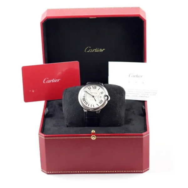Cartier Ballon Bleu W69016Z4 watch - 图片 11