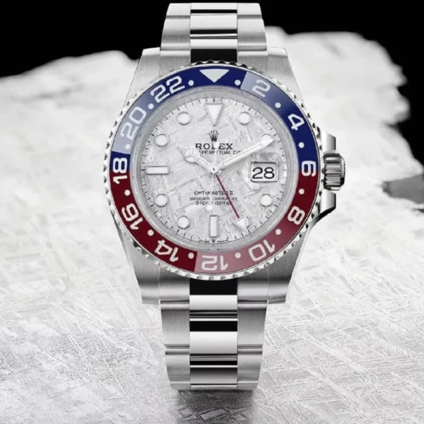 GMT-MASTER II M126719BLRO-0002 - 图片 3