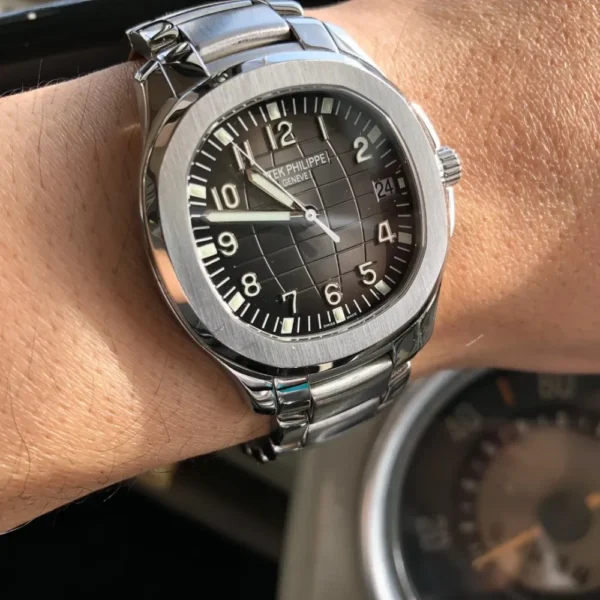 Patek Philippe Aquanaut 5167/1A-001 - 图片 5