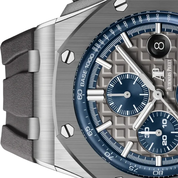 ROYAL OAK OFFSHORE SELFWINDING CHRONOGRAPH Ref. 26400IO.OO.A004CA.02 - 图片 4