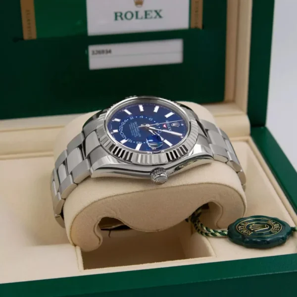 The Oyster Perpetual Sky-Dweller m326934-0003 - 图片 4