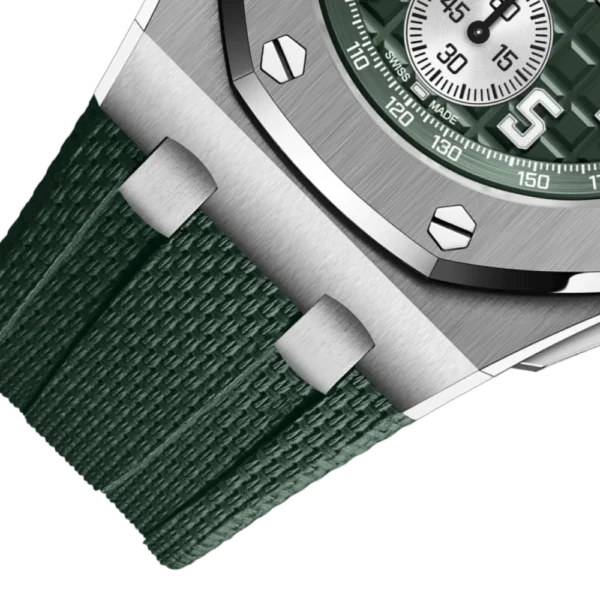 ROYAL OAK OFFSHORE SELFWINDING CHRONOGRAPH Ref. 26238TI.OO.A056CA.01 - 图片 2