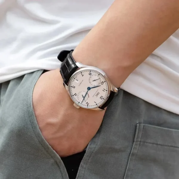 IWC Schaffhausen - Portugieser PORTUGIESER AUTOMATIC-IW500705 - 图片 8