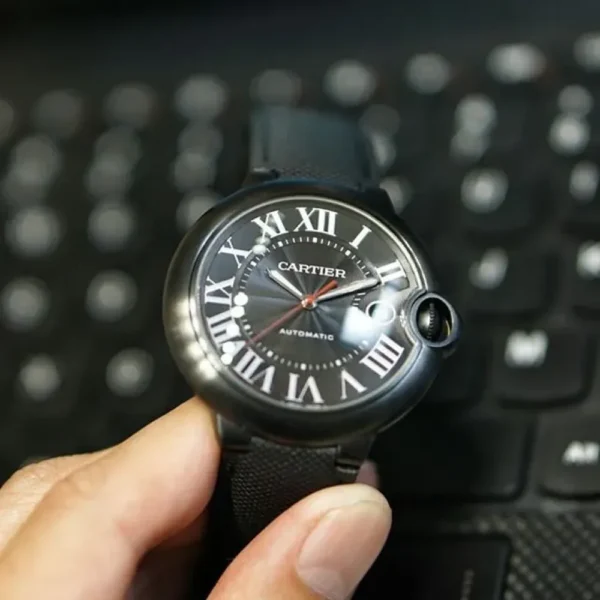 Cartier Ballon Bleu WSBB0015 watch - 图片 4