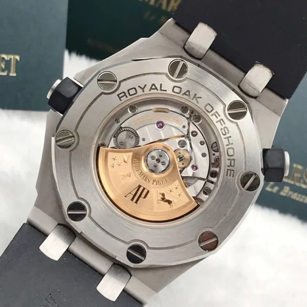 ROYAL OAK OFFSHORE DIVER Ref. 15710ST.OO.A002CA.01 - 图片 6