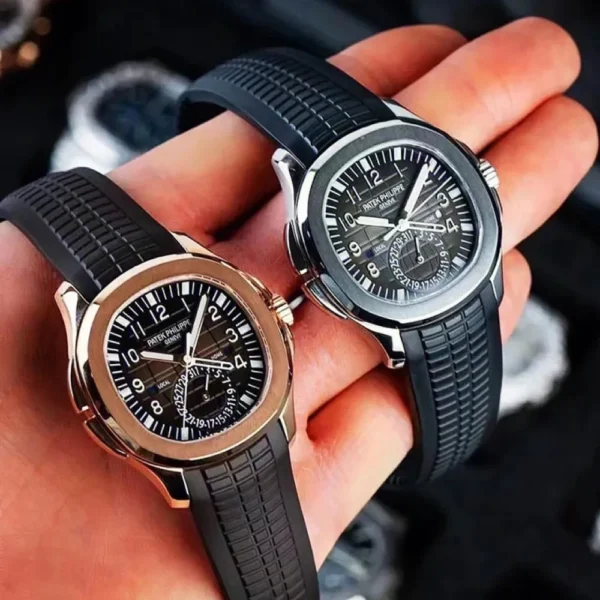 5164A-Patek Philippe AQUANAUT - 图片 6