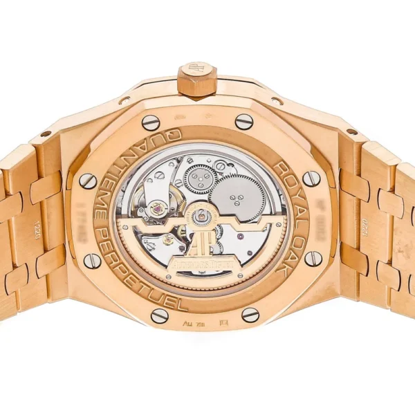 Royal Oak Perpetual Calendar Watch Ref. 26574OR.OO.1220OR.03 - 图片 4