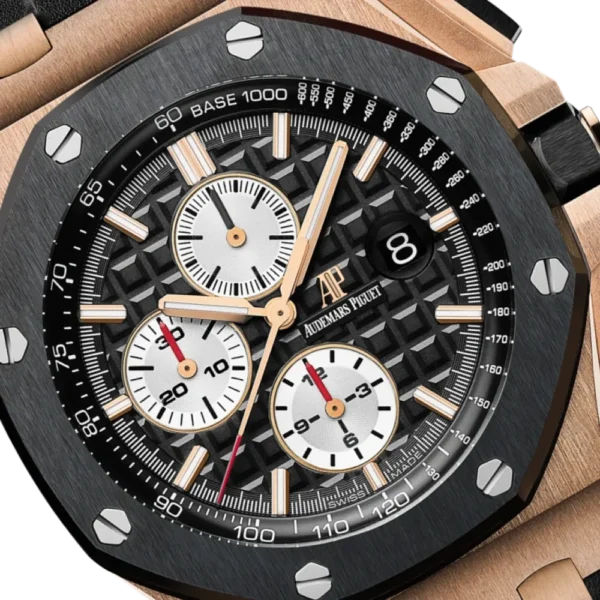 ROYAL OAK OFFSHORE CHRONOGRAPH Ref. 26401RO.OO.A002CA.01 - 图片 5