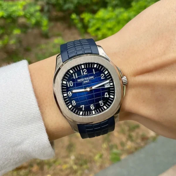 5168G - Patek Philippe AQUANAUT - 图片 6