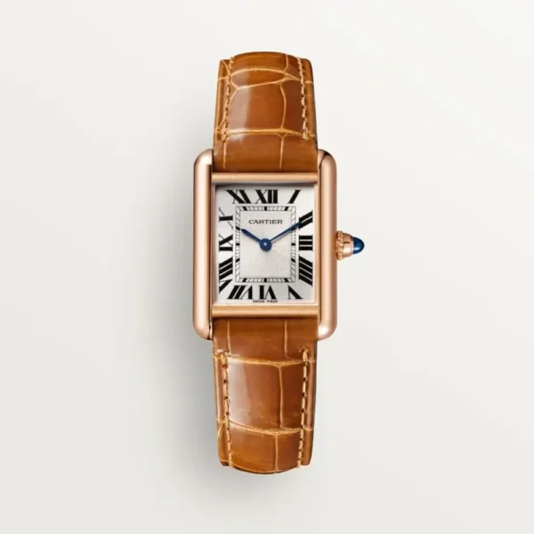TANK LOUIS CARTIER WATCH -WGTA0010