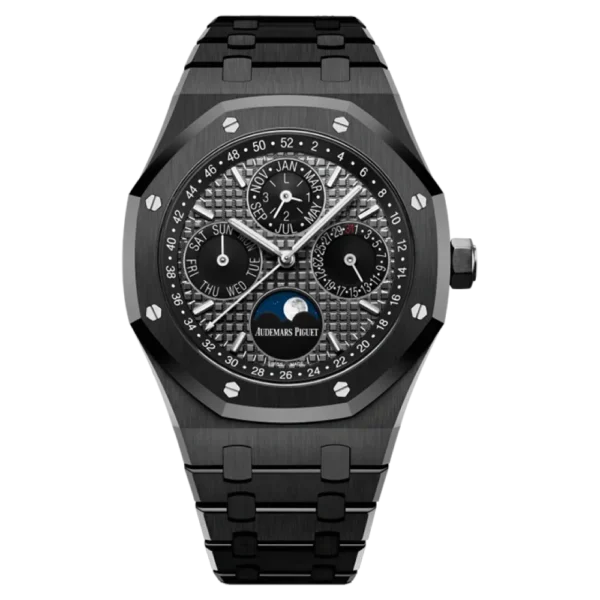 ROYAL OAK PERPETUAL CALENDAR Ref. 26579CE.OO.1225CE.01