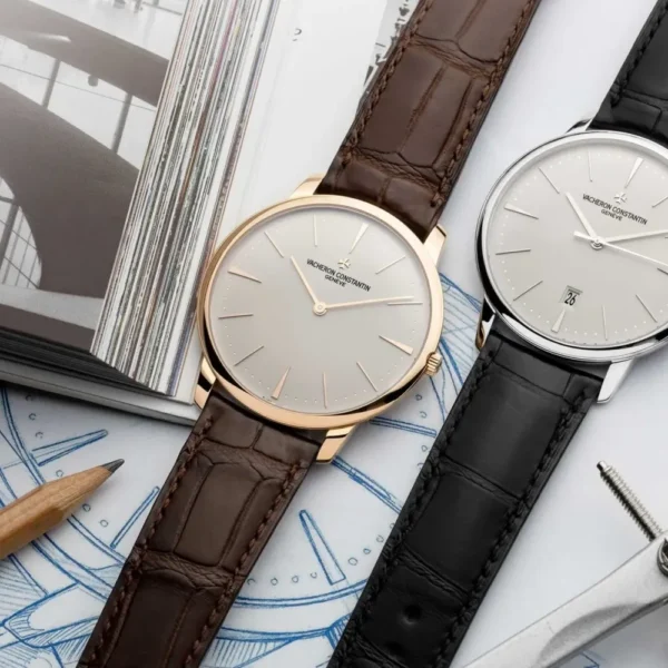 Vacheron Constantin heritage series 81180/000R-9159 watch - 图片 7