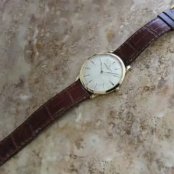 Vacheron Constantin heritage series 81180/000J-9118 watch - 图片 10