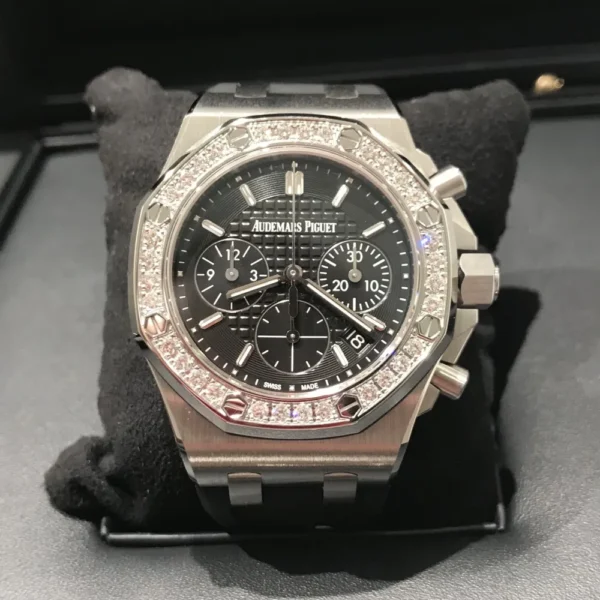 Royal Oak Offshore Automatic Chronograph Ref. 26231ST.ZZ.D002CA.01 - 图片 2