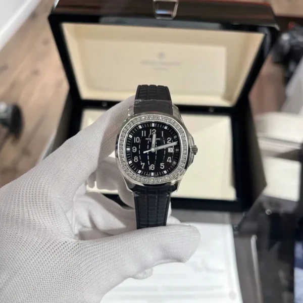 5267/200A-001-Patek Philippe AQUANAUT - 图片 2
