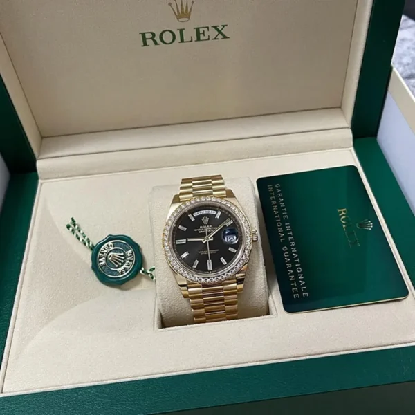 Rolex DAY-DATE 40 -m228348rbr-0039 - 图片 8