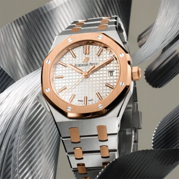 ROYAL OAK SELFWINDING Ref. 15450SR.OO.1256SR.01 - 图片 7