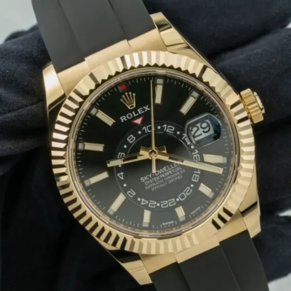 SKY-DWELLER Oyster m326238 42 mm - 图片 6