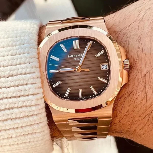 5711/1R-001-Patek Philippe Nautilus - 图片 5