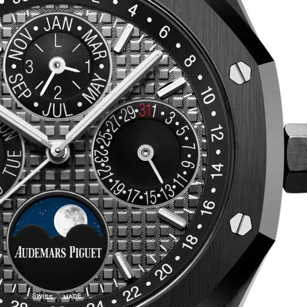 ROYAL OAK PERPETUAL CALENDAR Ref. 26579CE.OO.1225CE.01 - 图片 2