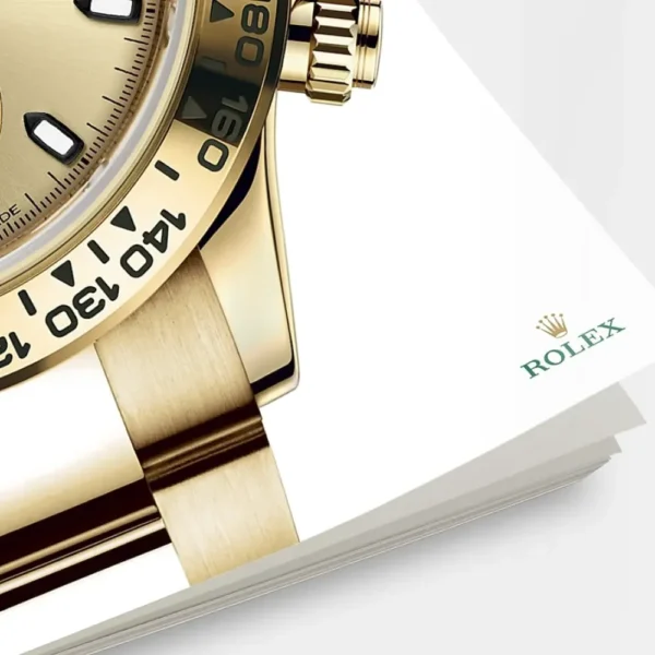 Rolex COSMOGRAPH DAYTONA-m116508-0014 - 图片 2