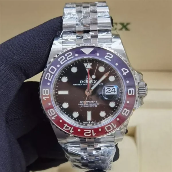 Rolex Perpetual GMT-Master II 126710blnr Series - 图片 3