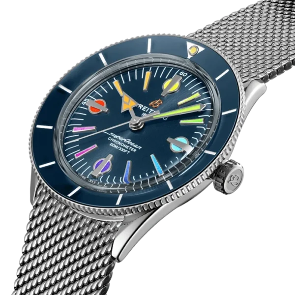 Breitling A103702A1C1A1 SUPEROCEAN HERITAGE '57 SPECIAL EDITION II - 图片 2