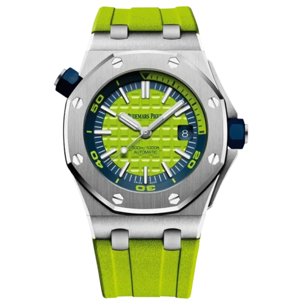 ROYAL OAK OFFSHORE DIVER Ref. 15710ST.OO.A038CA.01