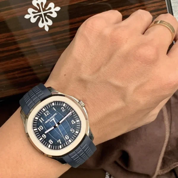 5168G - Patek Philippe AQUANAUT - 图片 3