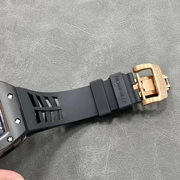 Richard Mille RM 47 Tourbillon Skeleton - 图片 8