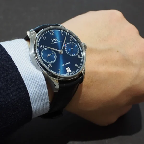 IWC Portugieser IW500710 watch (PORTUGIESER CHRONOGRAPH) - 图片 8