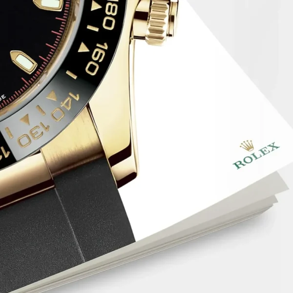 Rolex COSMOGRAPH DAYTONA-m116518ln-0046 - 图片 6