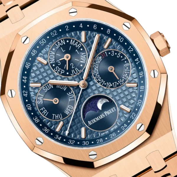 Royal Oak Perpetual Calendar Watch Ref. 26574OR.OO.1220OR.03 - 图片 3