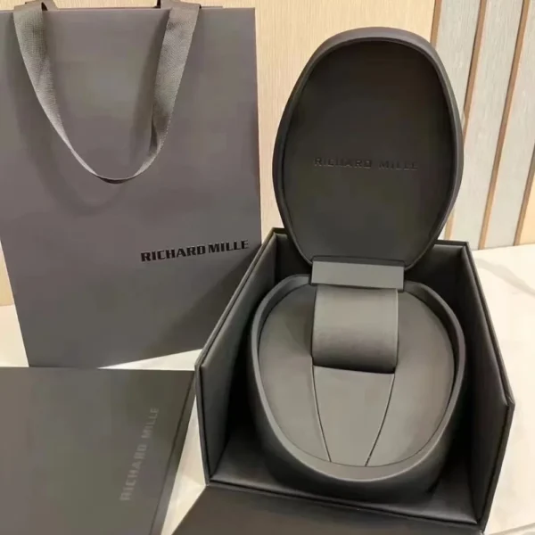 Richard mille RM 68-01 Tourbillon Cyril Kongo - 图片 6