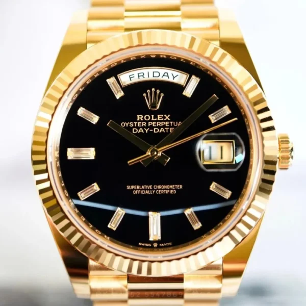 Rolex DAY-DATE 40 M228238-0061 - 图片 5