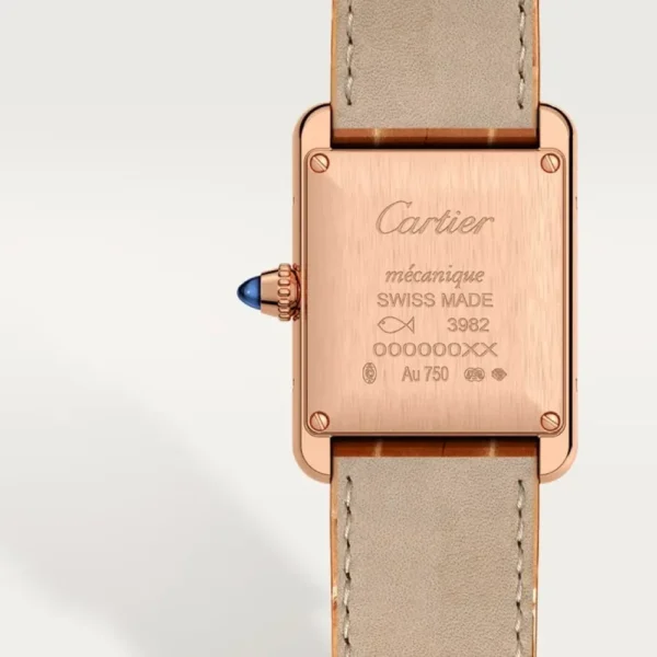 TANK LOUIS CARTIER WATCH -WGTA0010 - 图片 4