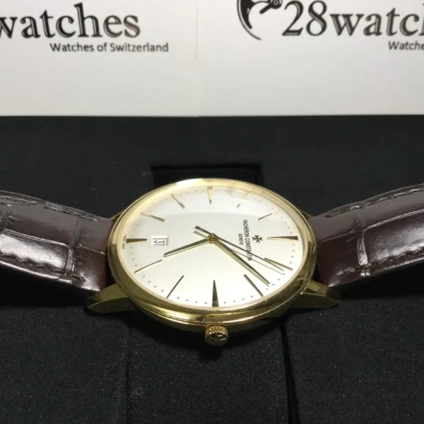 Vacheron Constantin heritage series 85180/000J-9231 watch - 图片 8