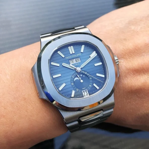 5726/1A Patek Philippe- NAUTILUS - 图片 10