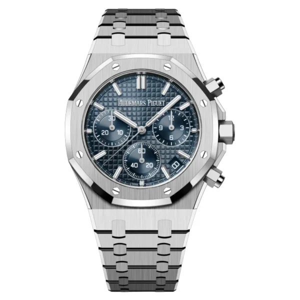 ROYAL OAK SELFWINDING CHRONOGRAPH 50TH ANNIVERSARY -26240ST - 图片 2