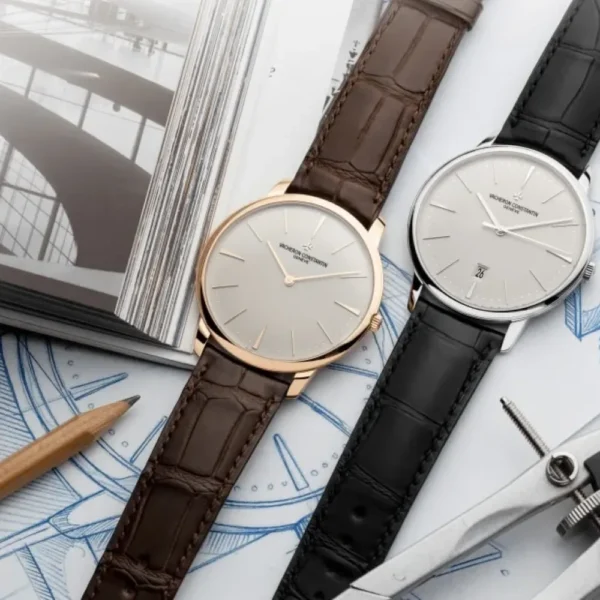 Vacheron Constantin heritage series 85180/000G-9230 watch - 图片 7