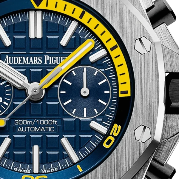 ROYAL OAK OFFSHORE DIVER CHRONOGRAPH Ref. 26703ST.OO.A027CA.01 - 图片 3