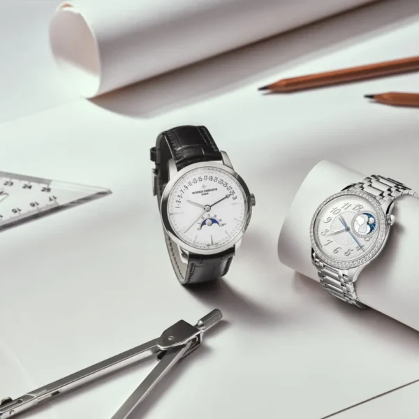 Vacheron Constantin heritage series 4010U/000G-B330 watch - 图片 4