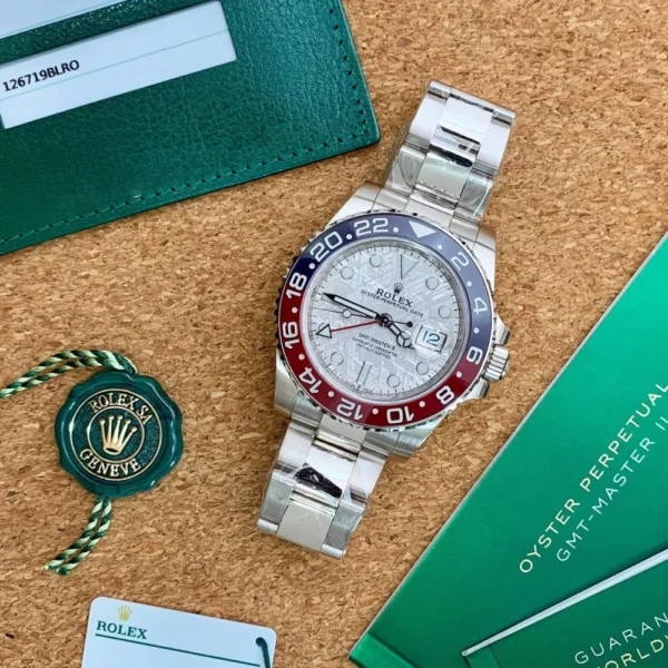 GMT-MASTER II M126719BLRO-0002 - 图片 2
