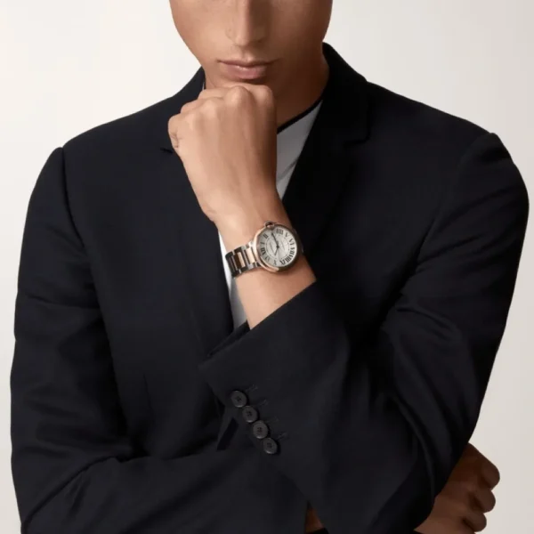 BALLON BLEU DE CARTIER WATCH-W2BB0034 - 图片 5